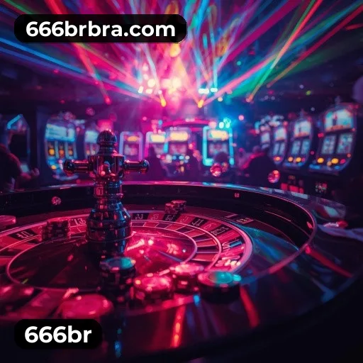 666br bônus — painel de promoções no aplicativo